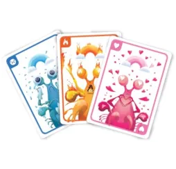 Rebel Gra Mordercze Krewetki – gra karciana rodzinna 7+