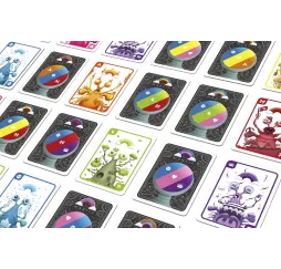 Rebel Gra Mordercze Krewetki – gra karciana rodzinna 7+