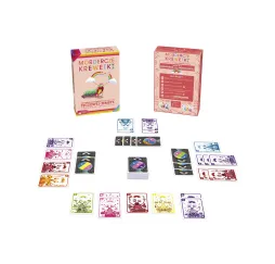 Rebel Gra Mordercze Krewetki – gra karciana rodzinna 7+