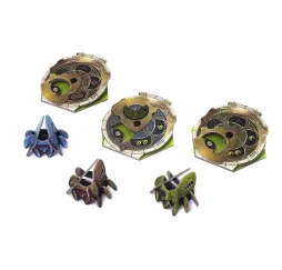 Kroniki zamku Avel: Nowe opowieści – gra planszowa Rebel 8+