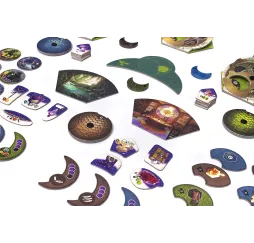 Kroniki zamku Avel: Nowe opowieści – gra planszowa Rebel 8+