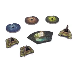 Kroniki zamku Avel: Nowe opowieści – gra planszowa Rebel 8+