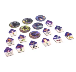 Kroniki zamku Avel: Nowe opowieści – gra planszowa Rebel 8+