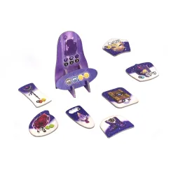 Kroniki zamku Avel: Nowe opowieści – gra planszowa Rebel 8+