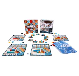 Rebel Gra Azul – planszowa gra rodzinna dla 2-4 osób