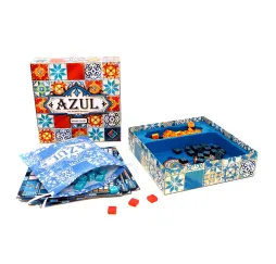 Rebel Gra Azul – planszowa gra rodzinna dla 2-4 osób