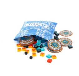 Rebel Gra Azul – planszowa gra rodzinna dla 2-4 osób