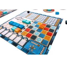 Rebel Gra Azul – planszowa gra rodzinna dla 2-4 osób