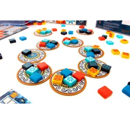 Rebel Gra Azul – planszowa gra rodzinna dla 2-4 osób