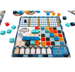 Rebel Gra Azul – planszowa gra rodzinna dla 2-4 osób