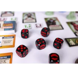 Marvel Zombies: Rewolucja Bohaterów – gra planszowa Portal Games