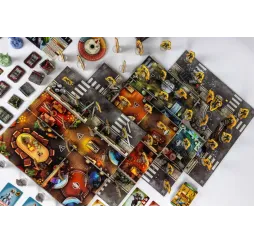 Marvel Zombies: Rewolucja Bohaterów – gra planszowa Portal Games