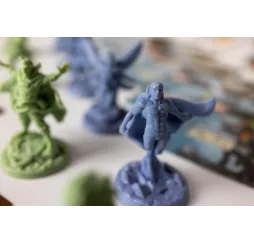 Marvel Zombies: Rewolucja Bohaterów – gra planszowa Portal Games