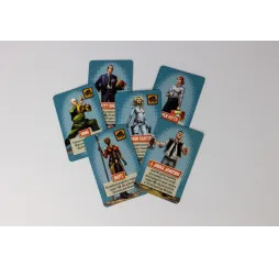 Marvel Zombies: Rewolucja Bohaterów – gra planszowa Portal Games