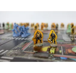 Marvel Zombies: Rewolucja Bohaterów – gra planszowa Portal Games