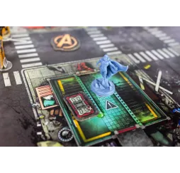 Marvel Zombies: Rewolucja Bohaterów – gra planszowa Portal Games