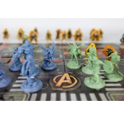 Marvel Zombies: Rewolucja Bohaterów – gra planszowa Portal Games