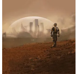 Terraformacja Marsa Gra kościana – planszowa gra rodzinna Rebel