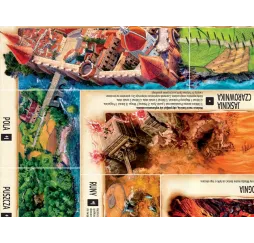 Talisman: Magia i Miecz 5. edycja – gra planszowa Rebel 12+