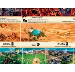 Talisman: Magia i Miecz 5. edycja – gra planszowa Rebel 12+