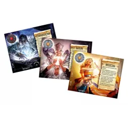 Talisman: Magia i Miecz 5. edycja – gra planszowa Rebel 12+