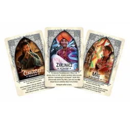 Talisman: Magia i Miecz 5. edycja – gra planszowa Rebel 12+