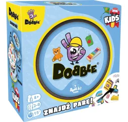 Rebel Dobble Kids Eco – gra karciana dla dzieci 4+