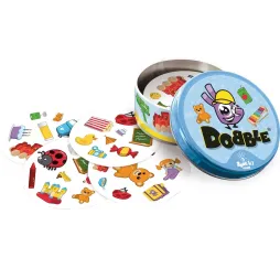 Rebel Dobble Kids Eco – gra karciana dla dzieci 4+