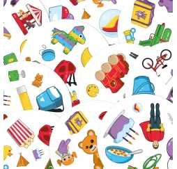 Rebel Dobble Kids Eco – gra karciana dla dzieci 4+