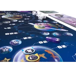 MLEM: Agencja Kosmiczna gra planszowa Rebel dla rodziny 8+