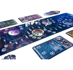 MLEM: Agencja Kosmiczna gra planszowa Rebel dla rodziny 8+