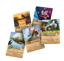 Everdell: Dalekobrzeg gra planszowa Rebel – rodzinna przygoda