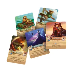Everdell: Dalekobrzeg gra planszowa Rebel – rodzinna przygoda