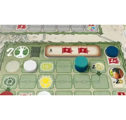 Rebel Gra Rzeka złota – strategiczna gra planszowa dla 2-4 osób