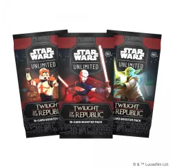 Rebel Gra Star Wars: Unlimited - Twilight of the Republic - Booster Box (24)