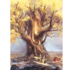 Rebel Gra Evenfall – strategiczna gra planszowa dla 1-4 osób