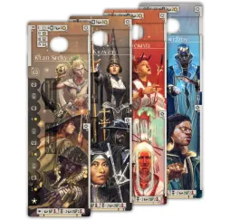 Rebel Gra Evenfall – strategiczna gra planszowa dla 1-4 osób