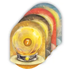 Rebel Gra Evenfall – strategiczna gra planszowa dla 1-4 osób