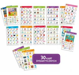 Carotina 500 pytań – Mój dom gra edukacyjna Lisciani 3+