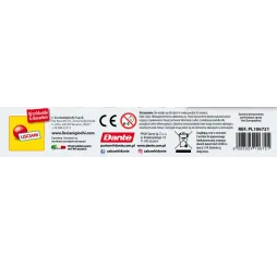 Carotina 500 pytań – Mój dom gra edukacyjna Lisciani 3+