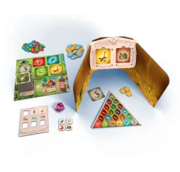 Rebel Mali Alchemicy – gra planszowa rodzinna 7+