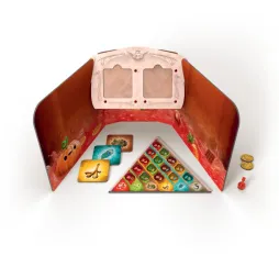 Rebel Mali Alchemicy – gra planszowa rodzinna 7+