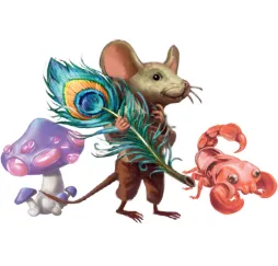 Rebel Mali Alchemicy – gra planszowa rodzinna 7+