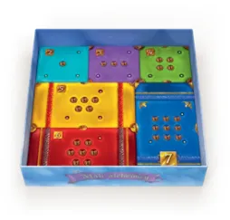 Rebel Mali Alchemicy – gra planszowa rodzinna 7+