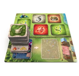 Rebel Mali Alchemicy – gra planszowa rodzinna 7+