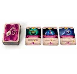 Rebel Mali Alchemicy – gra planszowa rodzinna 7+