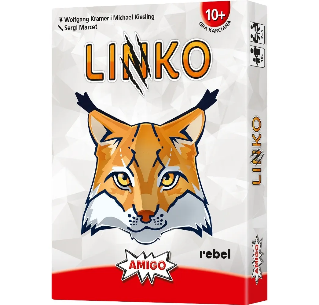 Rebel Gra Linko (PL)