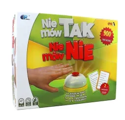 Nie mów TAK, Nie mów NIE – gra planszowa Epee rodzinna 7+