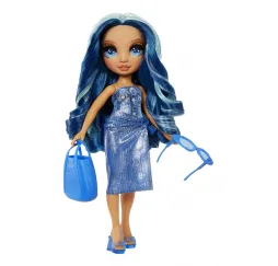 Rainbow High Swim Style Skyler – lalka modowa MGA dla dziewczynek
