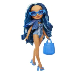 Rainbow High Swim Style Skyler – lalka modowa MGA dla dziewczynek